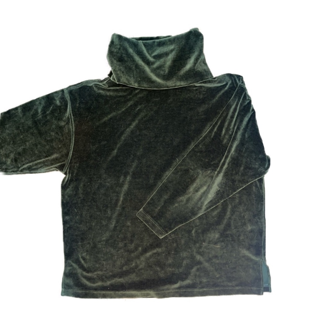 Velvet Gucci Turtleneck